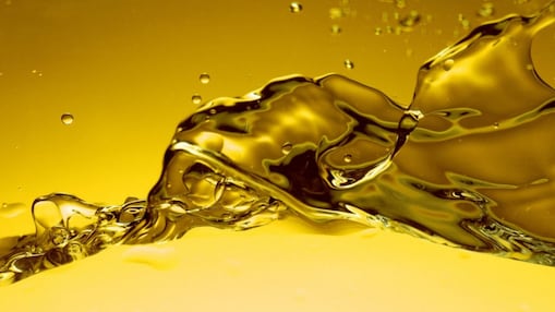 Flowing lubrication
