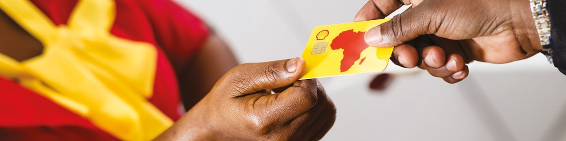 Shell Card – Poupança de combustível para a frota da sua empresa
