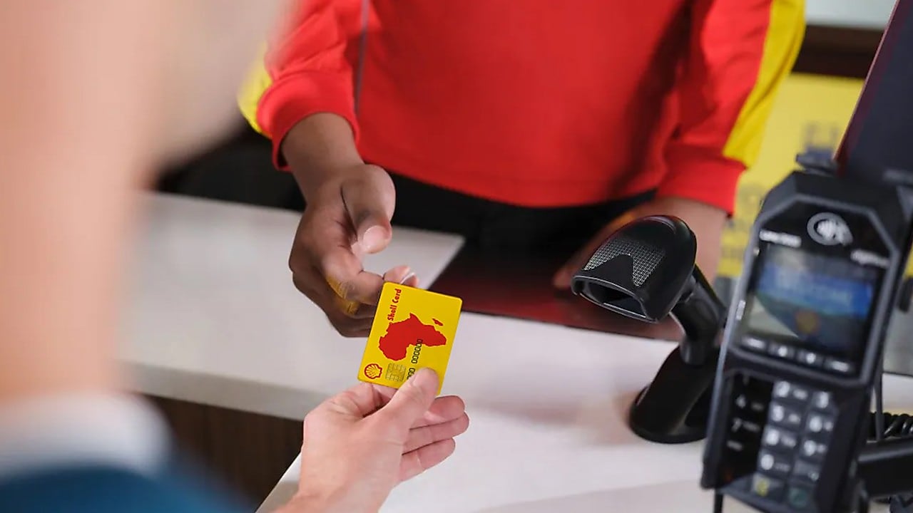 Shell Card – Gestão inteligente da frota da sua empresa