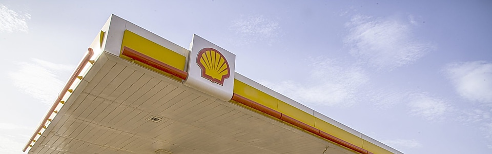 Postos de Combustível Shell