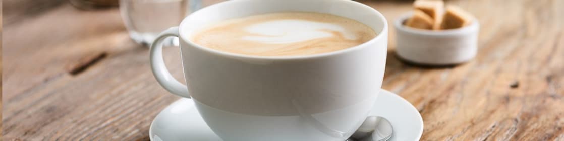 a mug filled with phil coffee