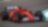 Ferrari F1 2024 em pista 