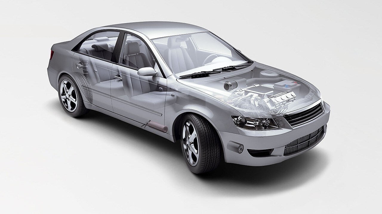 Combustíveis Regulares Da Shell