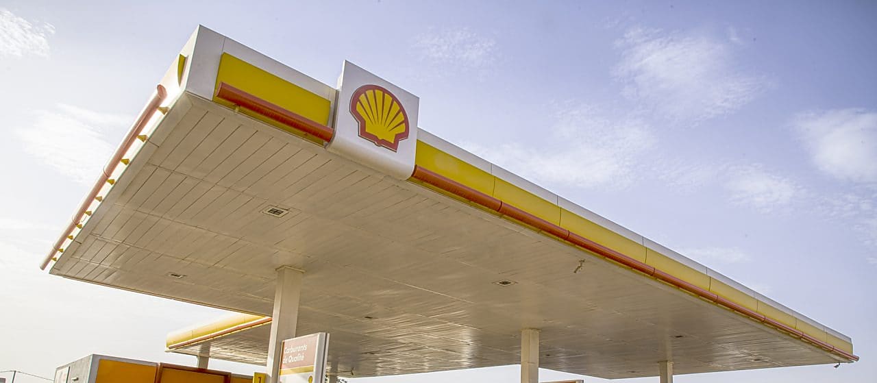 Posto Shell Aeroporto Cabo Verde