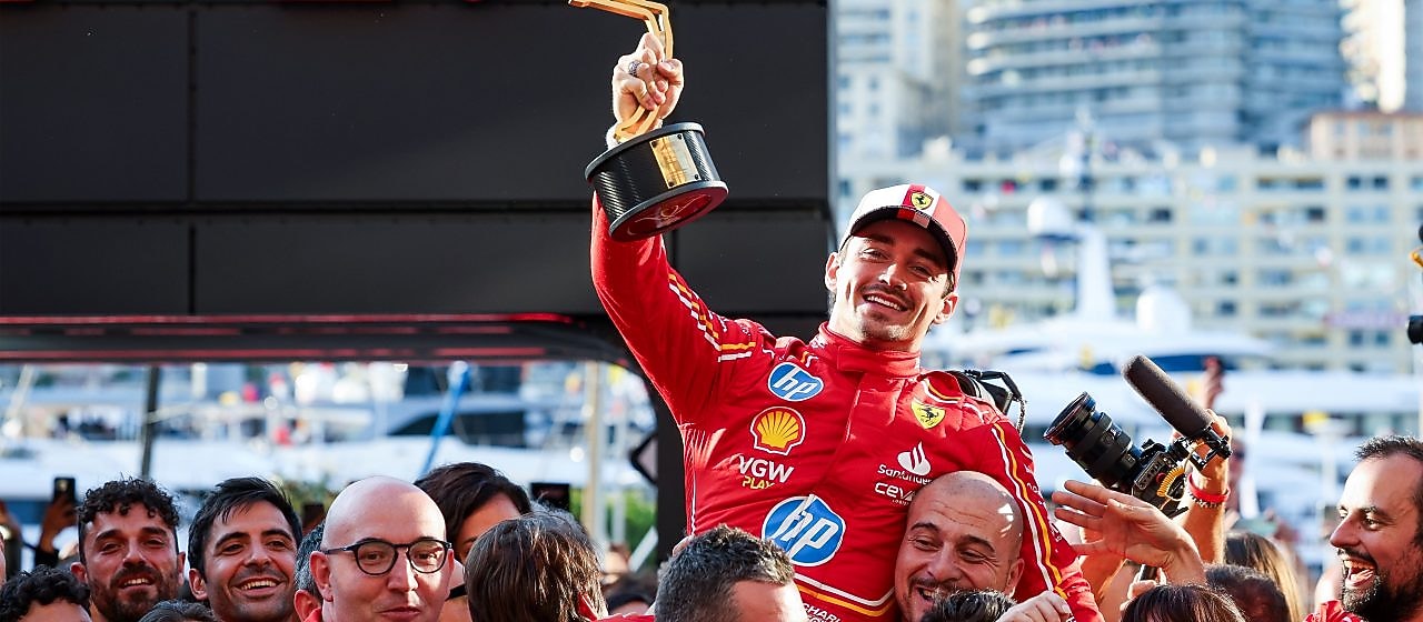 Parceria de Inovação da Shell com a Scuderia Ferrari