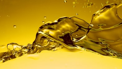 Flowing lubrication