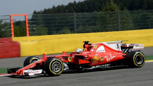Colombo per Ferrari Sponsor
