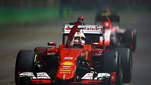 2015 Ferrari Car