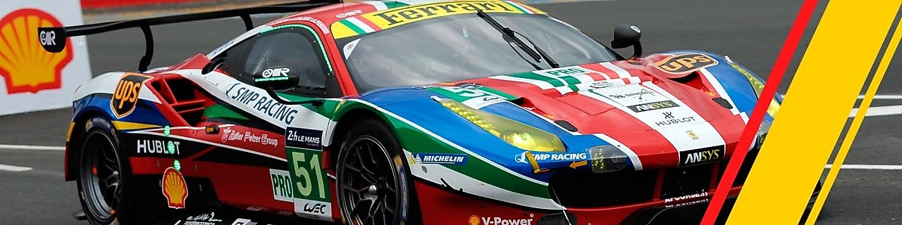 rebellion endurance car