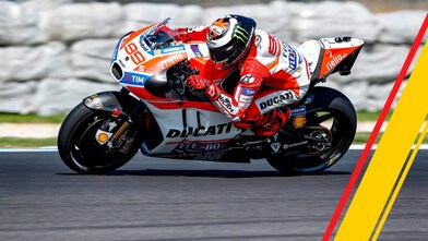 Shell e Ducati