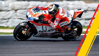 Shell e Ducati