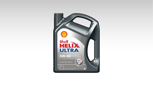 Óleo de Motor Shell Helix Ultra