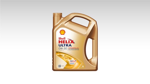 Óleo de Motor Shell Helix Ultra Profissional