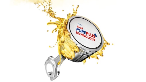 Tecnologia Shell PurePlus