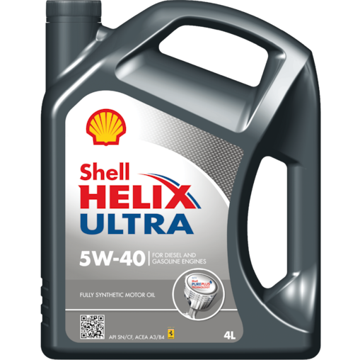 Óleo de Motor Shell Helix Ultra