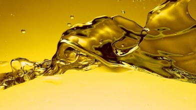 Flowing lubrication