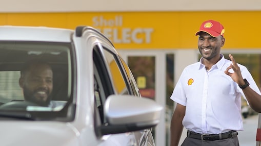 Gasóleo Shell FuelSave | Combustível diesel para um motor limpo e eficiente