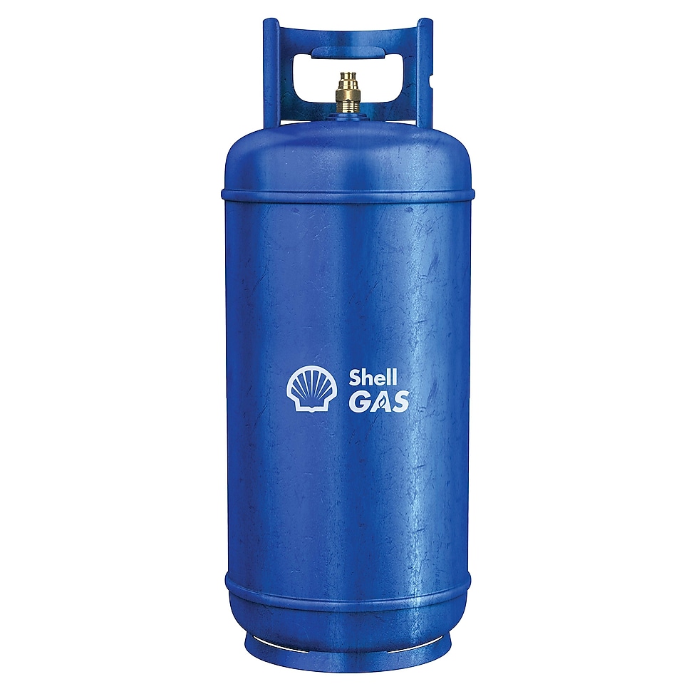Shell Gas 45kg