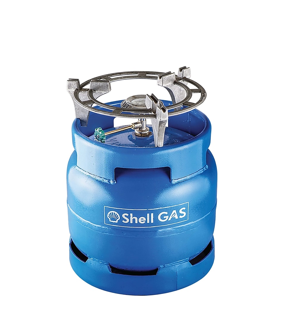 Shell Gas 6 KG