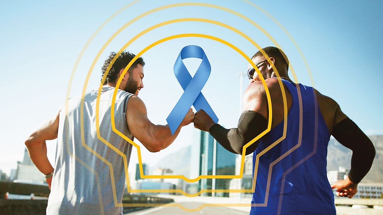 Campanha Solidária Novembro Azul - Shell