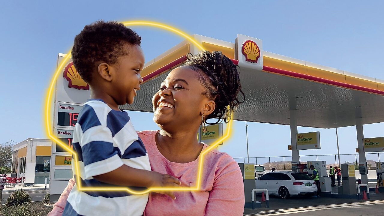 Celebre alegria das crianças com as Conchas Mágicas da Shell, com desafios e muita surpresas