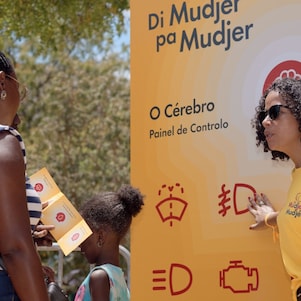 Di Mujer pa Mudjer Woman Drivers 6