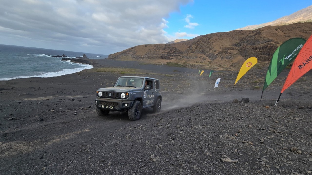 Shell no 14 evento Mano a Mano Offroad 6