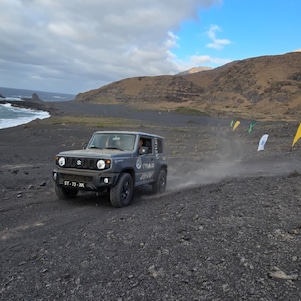 Shell no 14 evento Mano a Mano Offroad 6