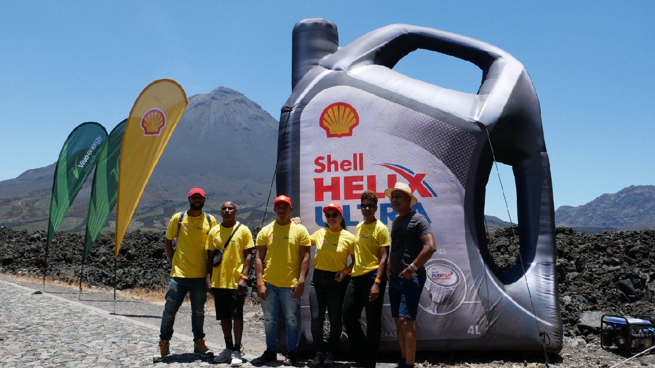 Shell no 14 evento Mano a Mano Offroad 5