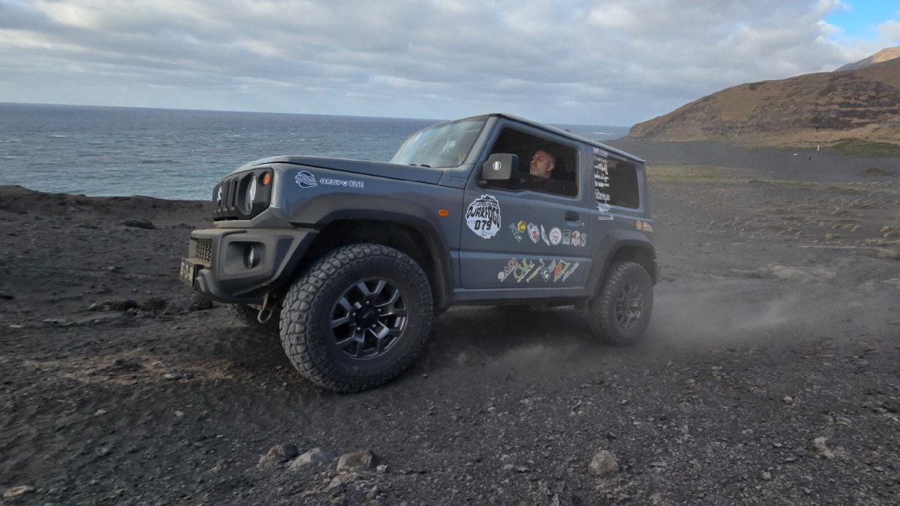 Shell no 14 evento Mano a Mano Offroad 2