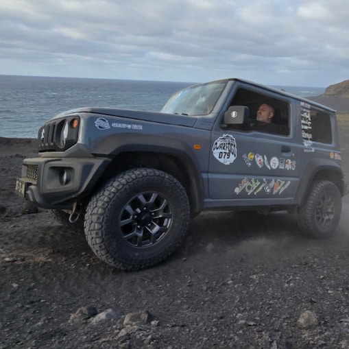 Shell no 14 evento Mano a Mano Offroad 2