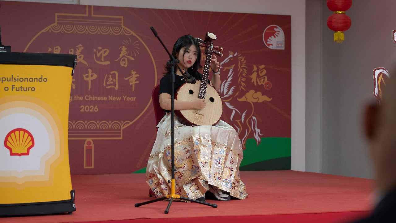 Jantar de gala do Ano Novo Chinês em Cabo Verde 5