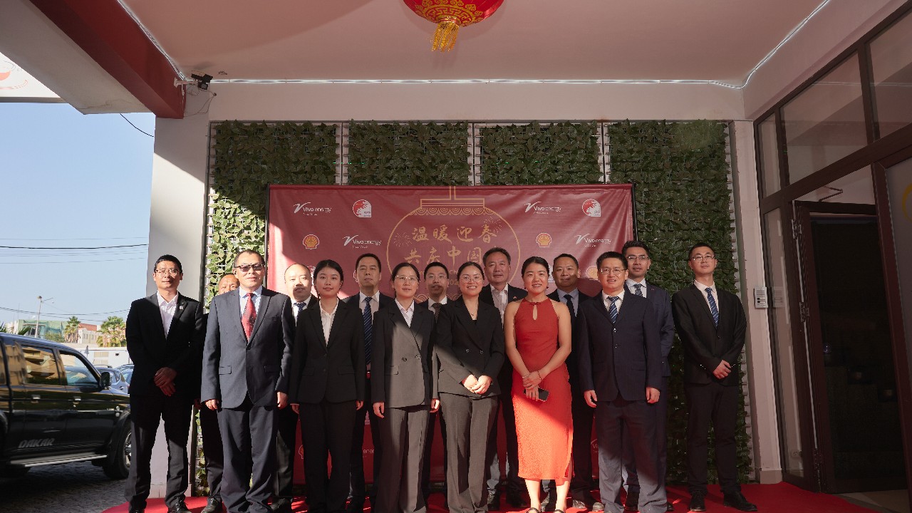 Jantar de gala do Ano Novo Chinês em Cabo Verde 3