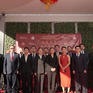 Jantar de gala do Ano Novo Chinês em Cabo Verde 3