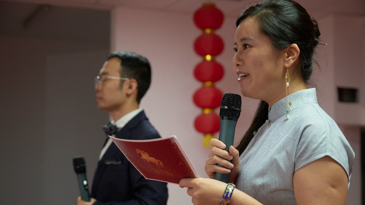 Jantar de gala do Ano Novo Chinês em Cabo Verde 6