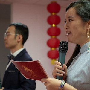 Jantar de gala do Ano Novo Chinês em Cabo Verde 6