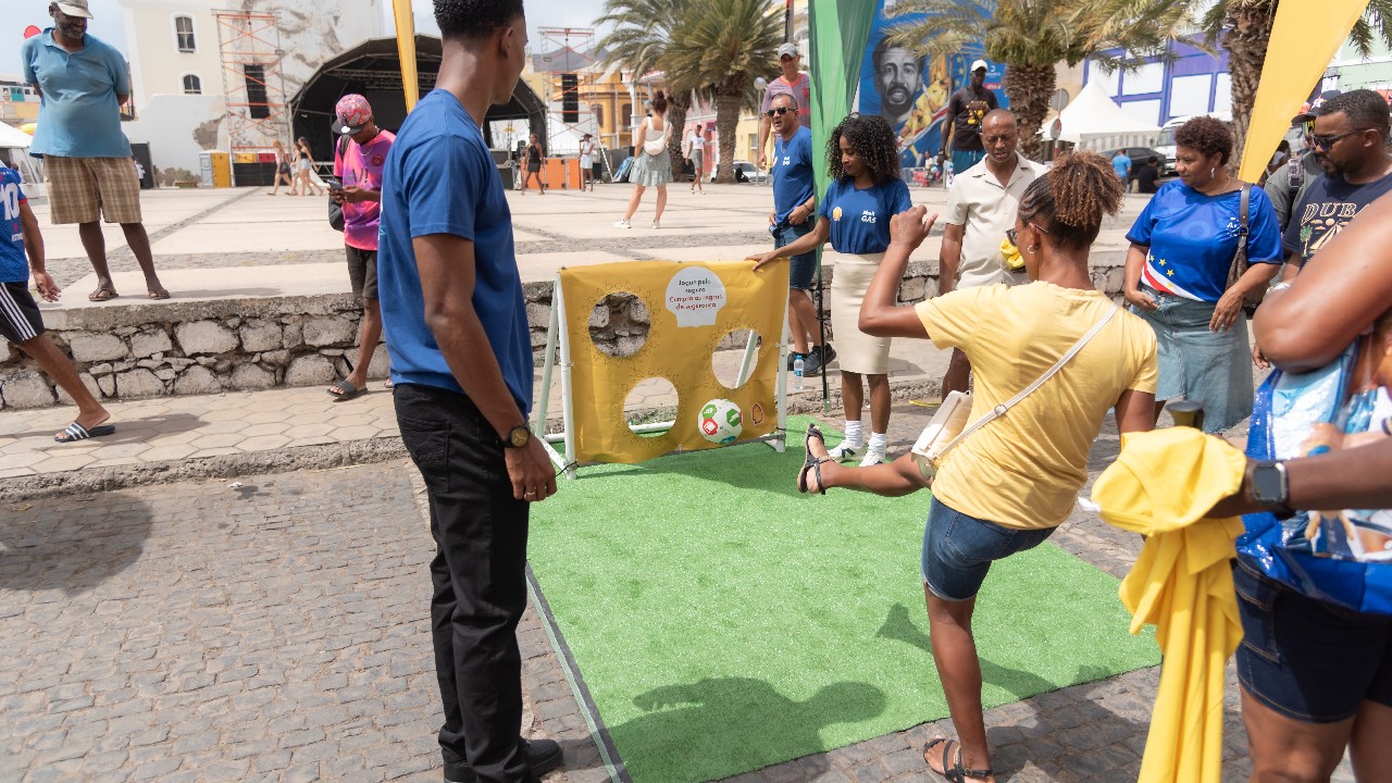 Shell Cabo Verde no Kavala Fresk 2026 6