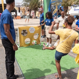 Shell Cabo Verde no Kavala Fresk 2026 6