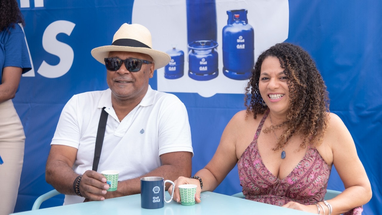 Shell Cabo Verde no Kavala Fresk 2026 13