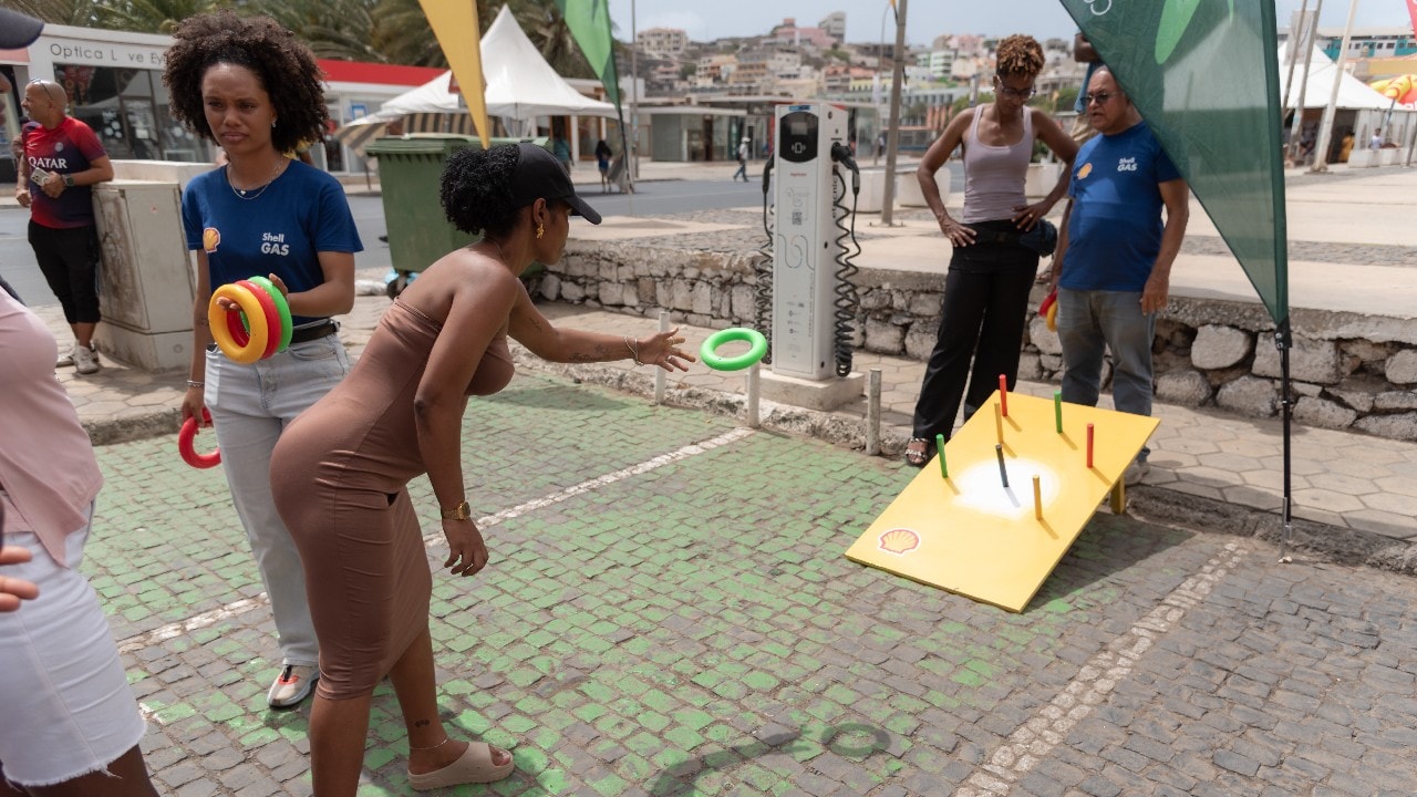 Shell Cabo Verde no Kavala Fresk 2026 4