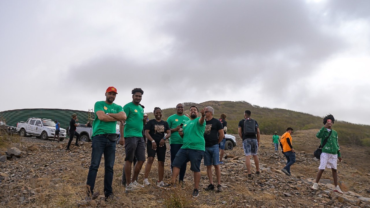 Shell no 13 evento Mano a Mano Offroad 5