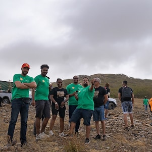 Shell no 13 evento Mano a Mano Offroad 5