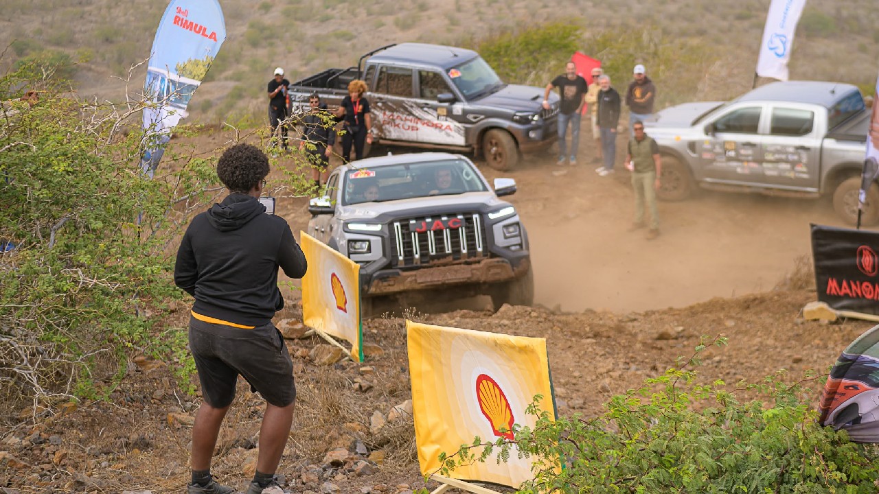 Shell no 13 evento Mano a Mano Offroad 3