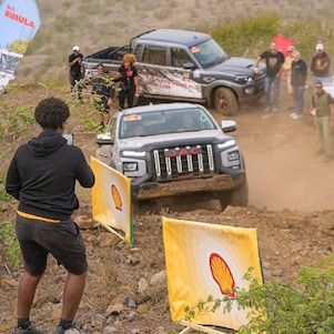 Shell no 13 evento Mano a Mano Offroad 3