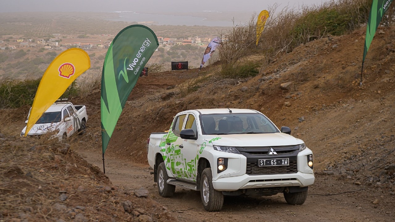 Shell no 13 evento Mano a Mano Offroad 2