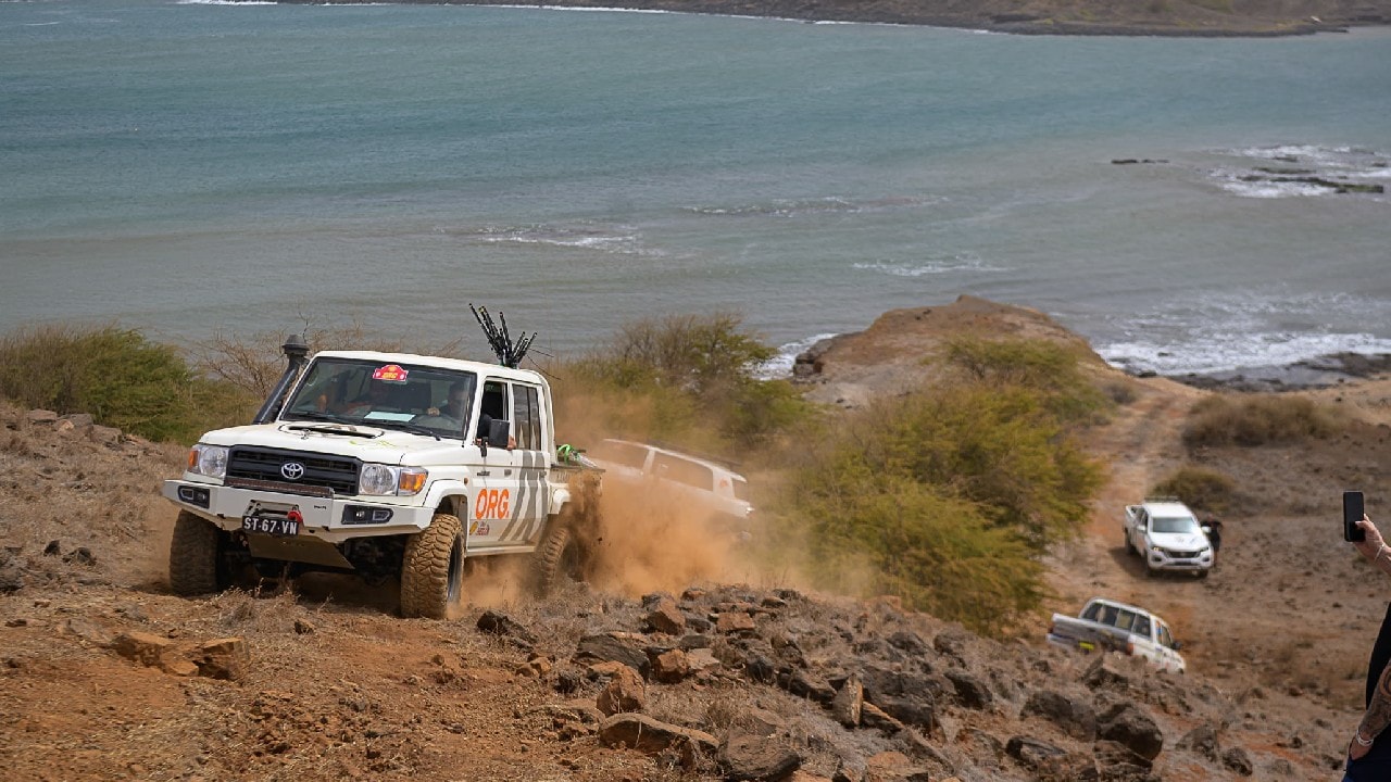 Shell no 13 evento Mano a Mano Offroad 9