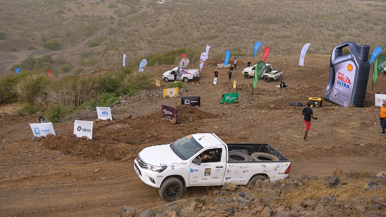 Shell no 13 evento Mano a Mano Offroad 10