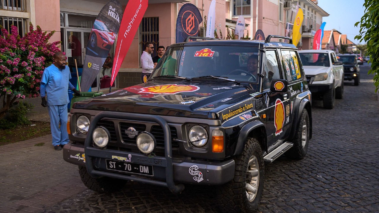 Shell no 13 evento Mano a Mano Offroad 13